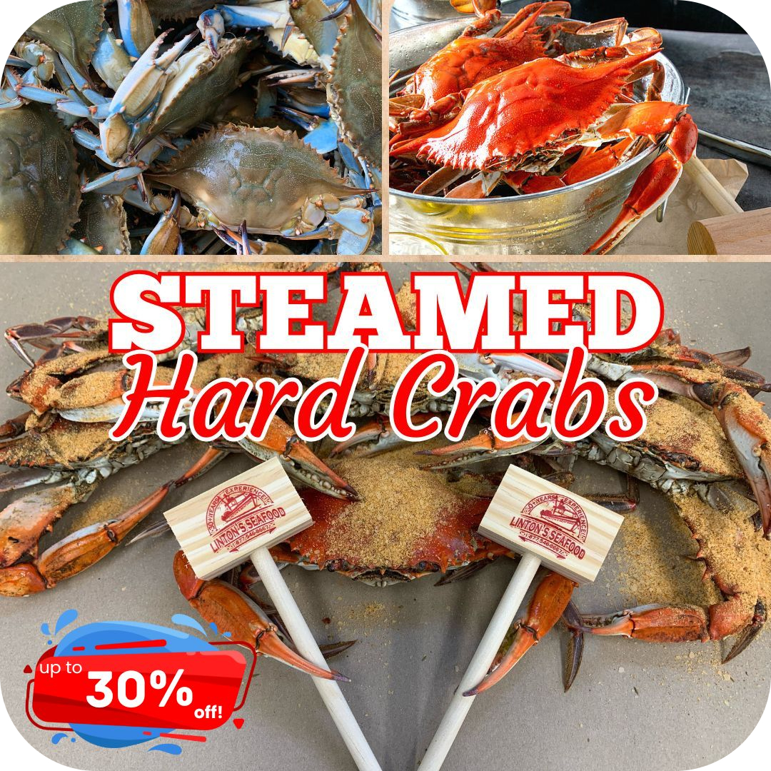Image Shop Steamed Hard Crabs